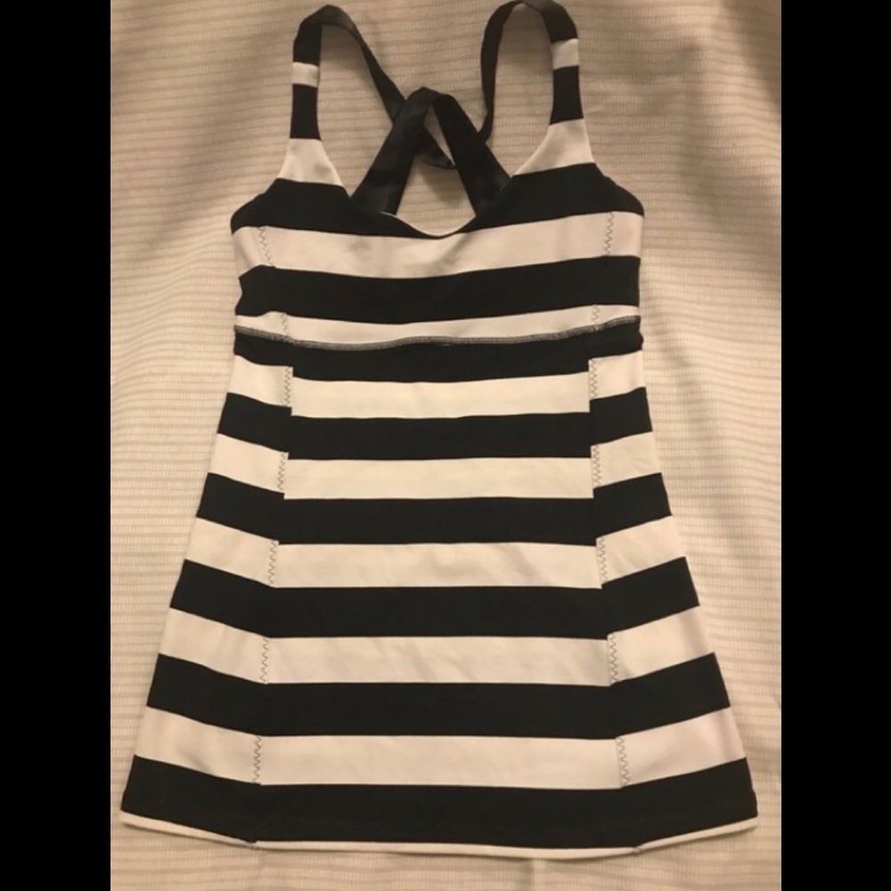 Lululemon Practice Daily Activewear Top